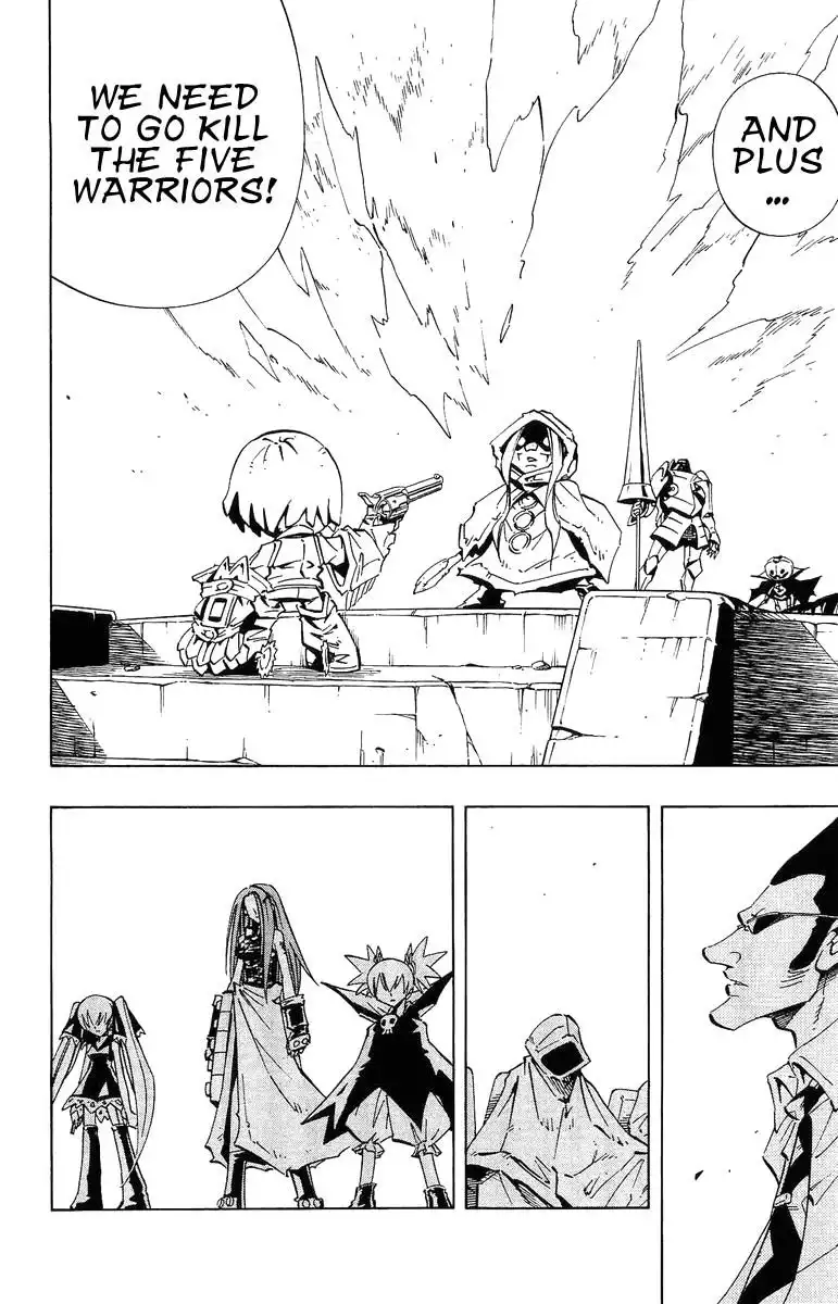 Shaman King Chapter 230 12